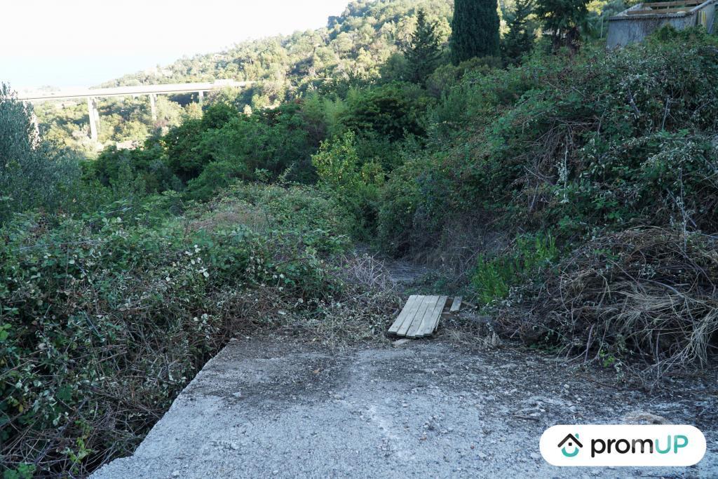 Terrain à vendre Alpes-Maritimes Ste Agnes - 06500 - Photos Vivastreet (V6166) Terrain non constructible de 1195 m2