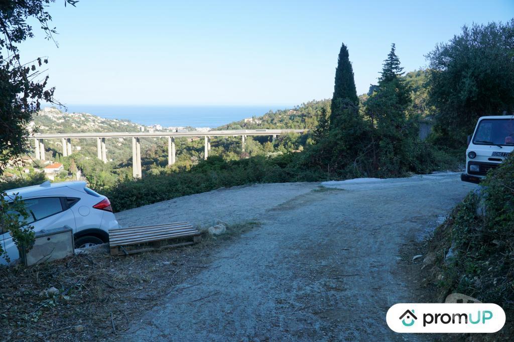 Terrain à vendre Alpes-Maritimes Ste Agnes - 06500 - Photos Vivastreet (V6166) Terrain non constructible de 1195 m2