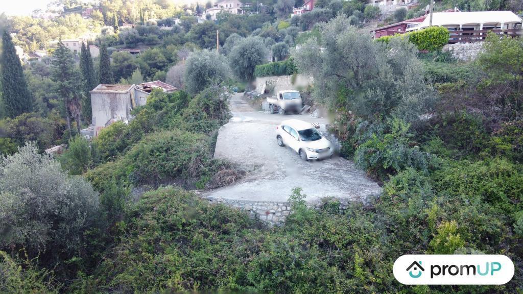 Terrain à vendre Alpes-Maritimes Ste Agnes - 06500 - Photos Vivastreet (V6166) Terrain non constructible de 1195 m2