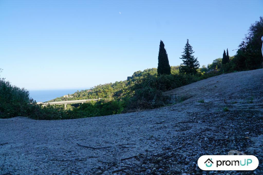 Terrain à vendre Alpes-Maritimes Ste Agnes - 06500 - Photos Vivastreet (V6166) Terrain non constructible de 1195 m2
