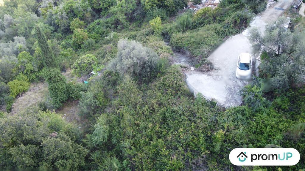 Terrain à vendre Alpes-Maritimes Ste Agnes - 06500 - Photos Vivastreet (V6166) Terrain non constructible de 1195 m2