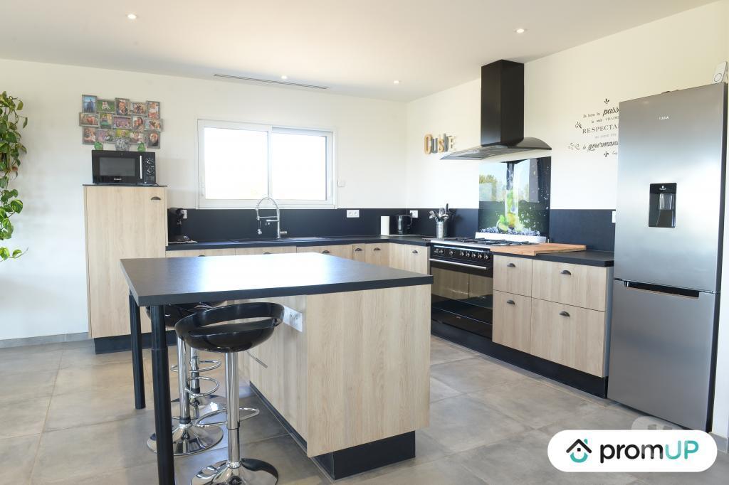 Vente Maison Lot-et-Garonne Segalas - 47410 - Photos Vivastreet (V6192) Maison contemporaine de 120m2 à SÉGALAS