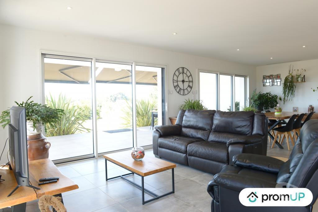 Vente Maison Lot-et-Garonne Segalas - 47410 - Photos Vivastreet (V6192) Maison contemporaine de 120m2 à SÉGALAS