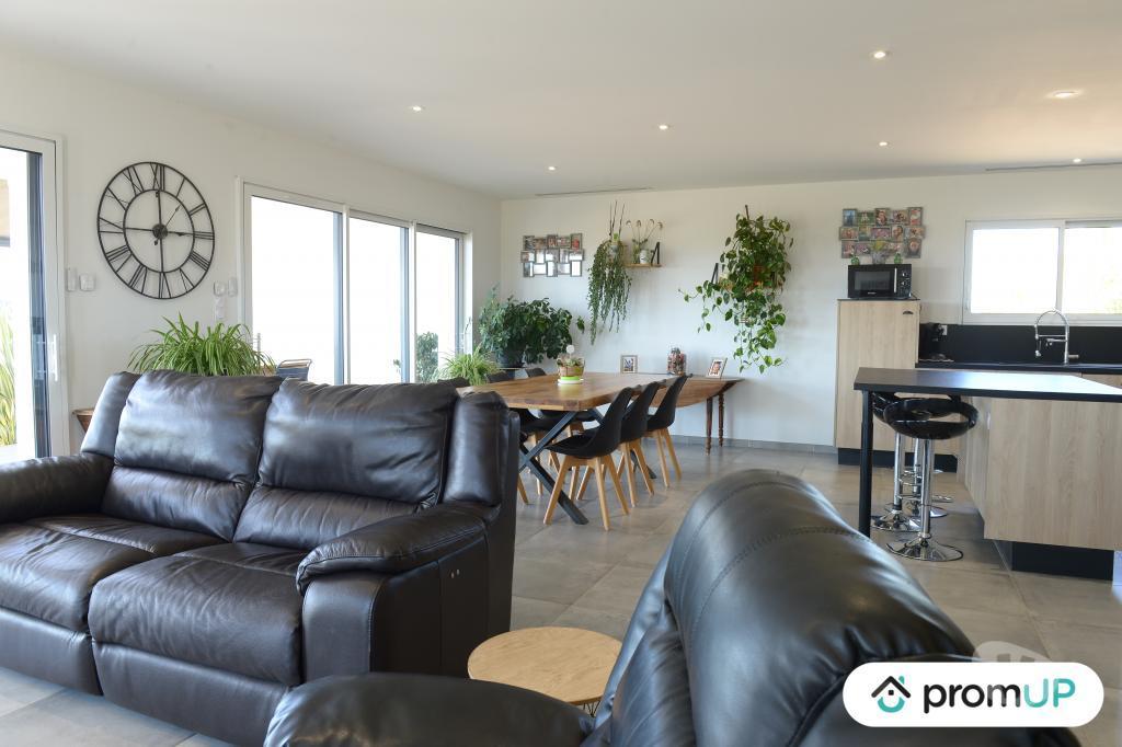 Vente Maison Lot-et-Garonne Segalas - 47410 - Photos Vivastreet (V6192) Maison contemporaine de 120m2 à SÉGALAS