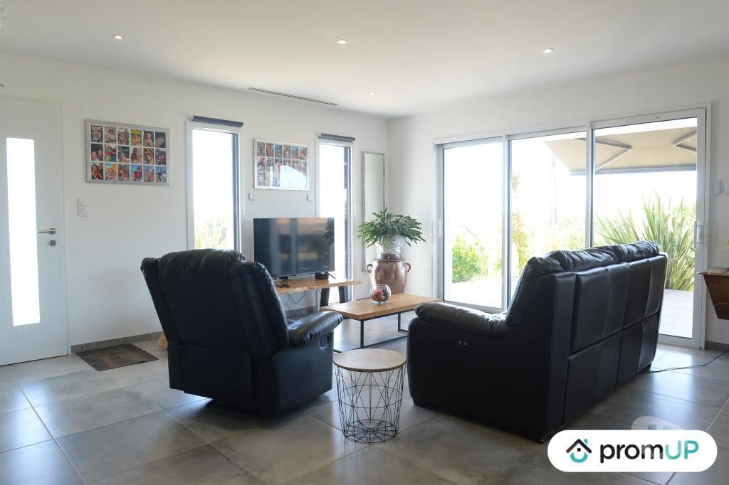 Vente Maison Lot-et-Garonne Segalas - 47410 - Photos Vivastreet (V6192) Maison contemporaine de 120m2 à SÉGALAS