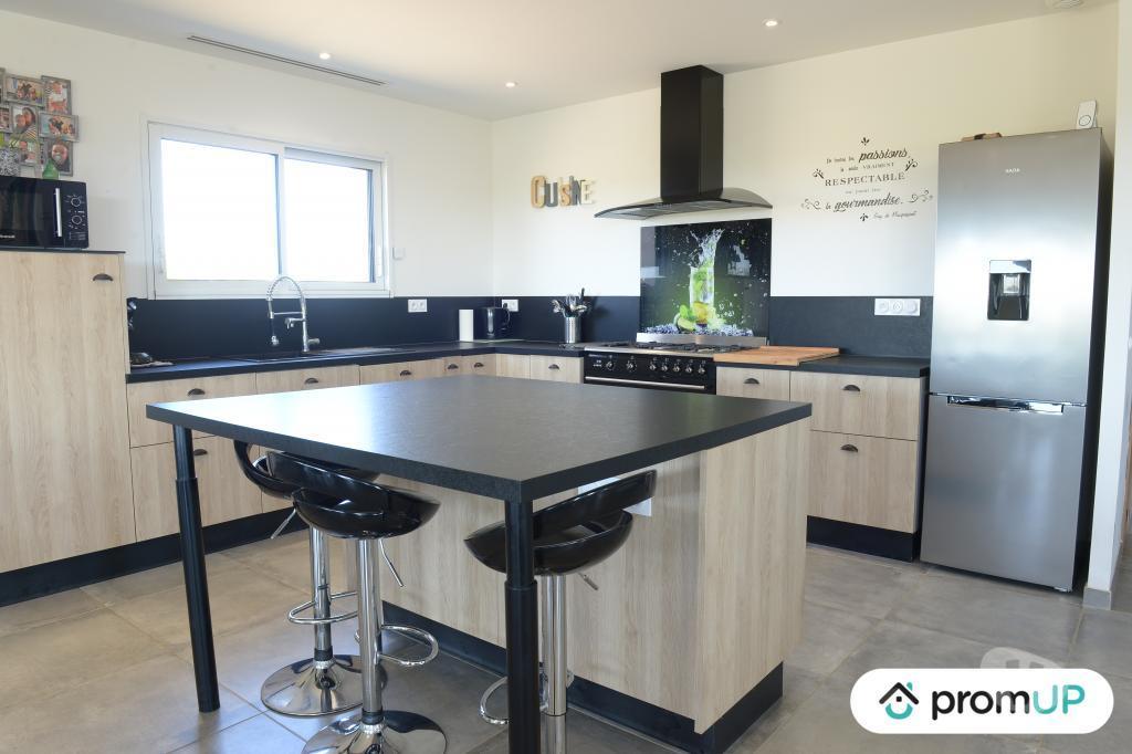 Vente Maison Lot-et-Garonne Segalas - 47410 - Photos Vivastreet (V6192) Maison contemporaine de 120m2 à SÉGALAS