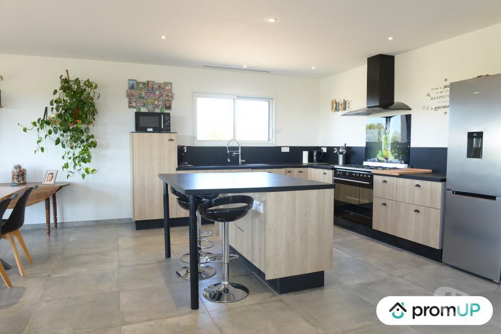 Vente Maison Lot-et-Garonne Segalas - 47410 - Photos Vivastreet (V6192) Maison contemporaine de 120m2 à SÉGALAS