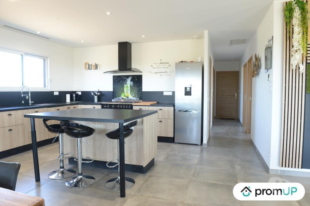 Vente Maison Lot-et-Garonne Segalas - 47410 - Photos Vivastreet (V6192) Maison contemporaine de 120m2 à SÉGALAS