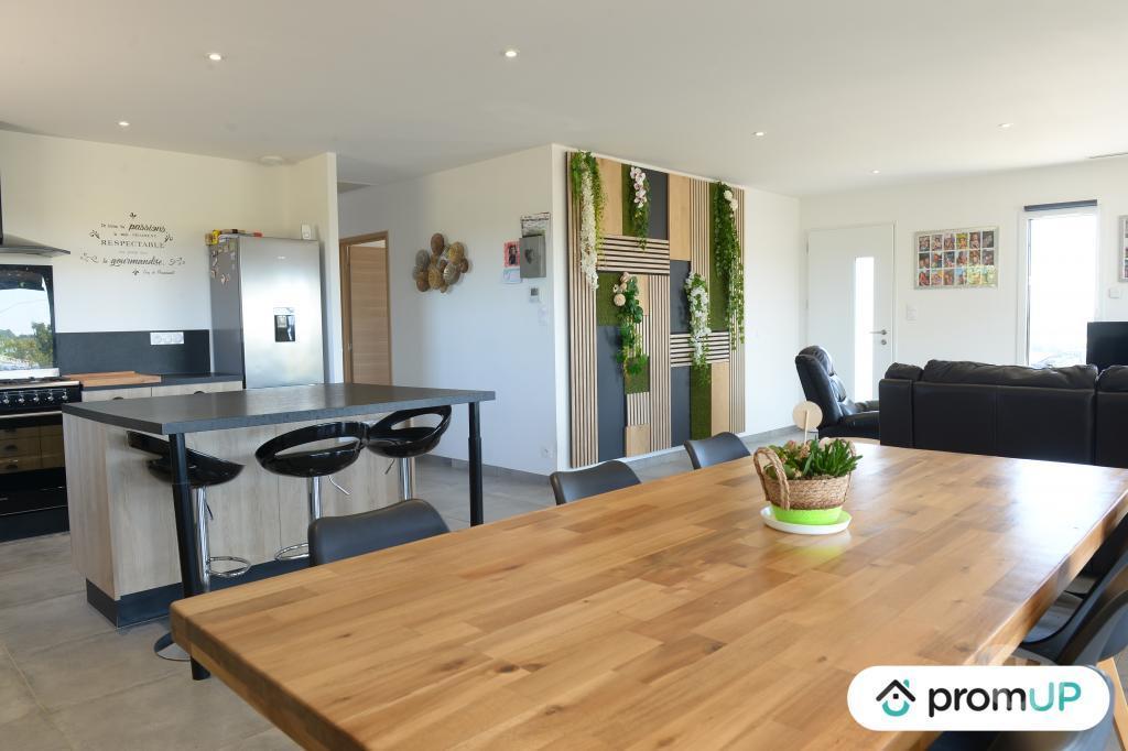 Vente Maison Lot-et-Garonne Segalas - 47410 - Photos Vivastreet (V6192) Maison contemporaine de 120m2 à SÉGALAS