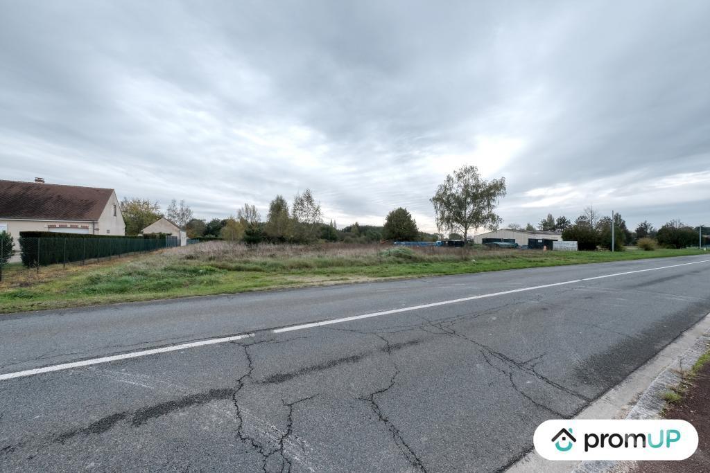 Terrain à vendre Loiret Les Bordes - 45460 - Photos Vivastreet (V4871) Terrain constructible piscinable entre Montargis et...
