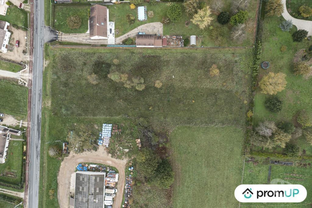 Terrain à vendre Loiret Les Bordes - 45460 - Photos Vivastreet (V4871) Terrain constructible piscinable entre Montargis et...