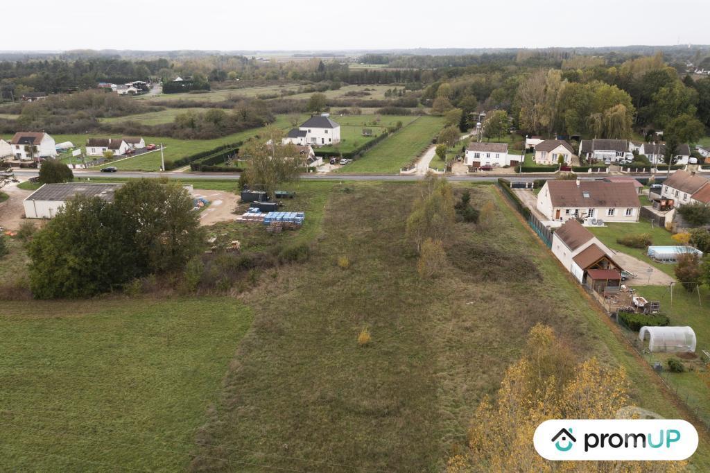 Terrain à vendre Loiret Les Bordes - 45460 - Photos Vivastreet (V4871) Terrain constructible piscinable entre Montargis et...