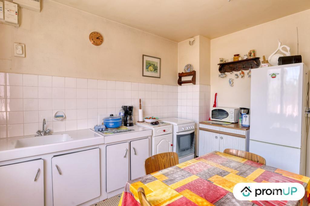 Vente Maison Vienne Chateau Garnier - 86350 - Photos Vivastreet (VM3579) Maison de 65m² située à Château-Garnier