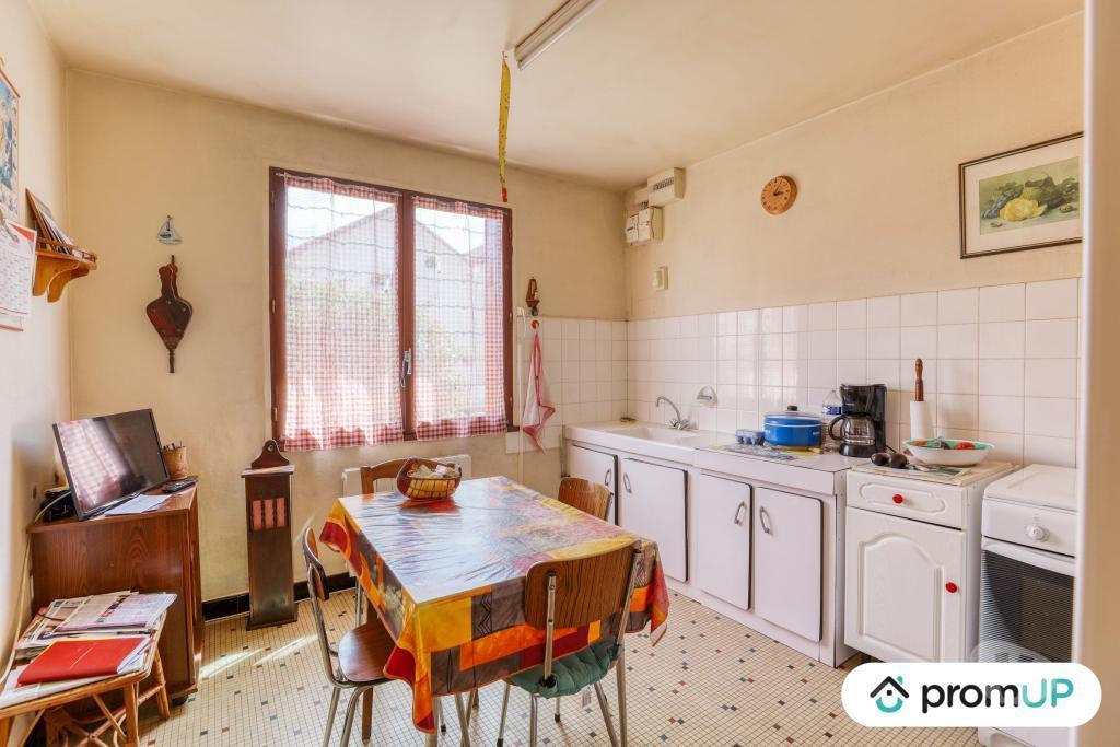 Vente Maison Vienne Chateau Garnier - 86350 - Photos Vivastreet (VM3579) Maison de 65m² située à Château-Garnier