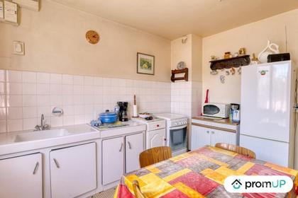 Vente Maison Chateau Garnier Vienne - Photos Vivastreet (VM3579) Maison de 65m² située à Château-Garnier