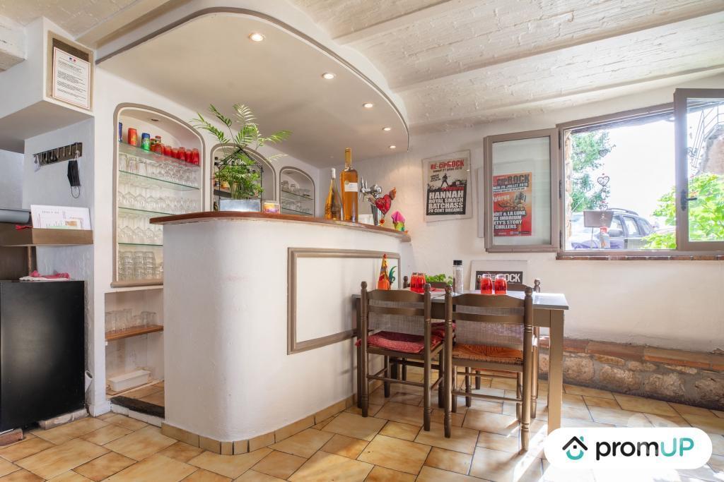 Fond de Commerce a vendre Alpes-Maritimes Greolieres - 06620 - Photos Vivastreet (VF174) Restaurant, Épicerie Fine de 200m² à Gréolières