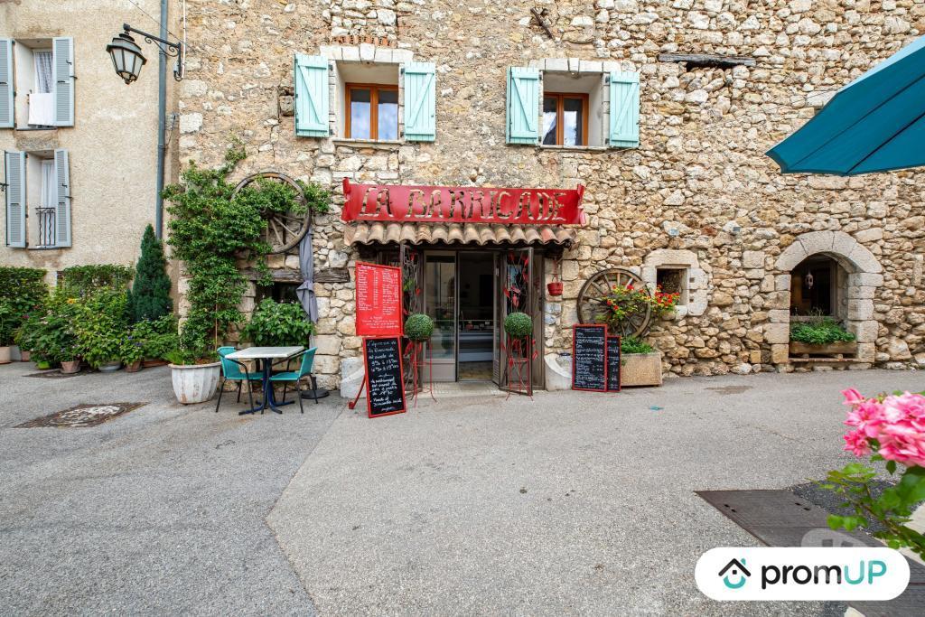 Fond de Commerce a vendre Alpes-Maritimes Greolieres - 06620 - Photos Vivastreet (VF174) Restaurant, Épicerie Fine de 200m² à Gréolières