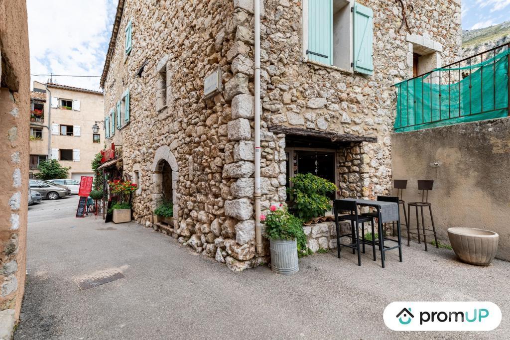 Fond de Commerce a vendre Alpes-Maritimes Greolieres - 06620 - Photos Vivastreet (VF174) Restaurant, Épicerie Fine de 200m² à Gréolières