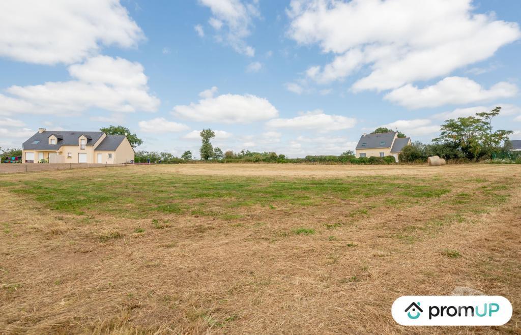 Terrain à vendre Loire-Atlantique Sion les Mines - 44590 - Photos Vivastreet (VT512) Terrain de 3761m2
