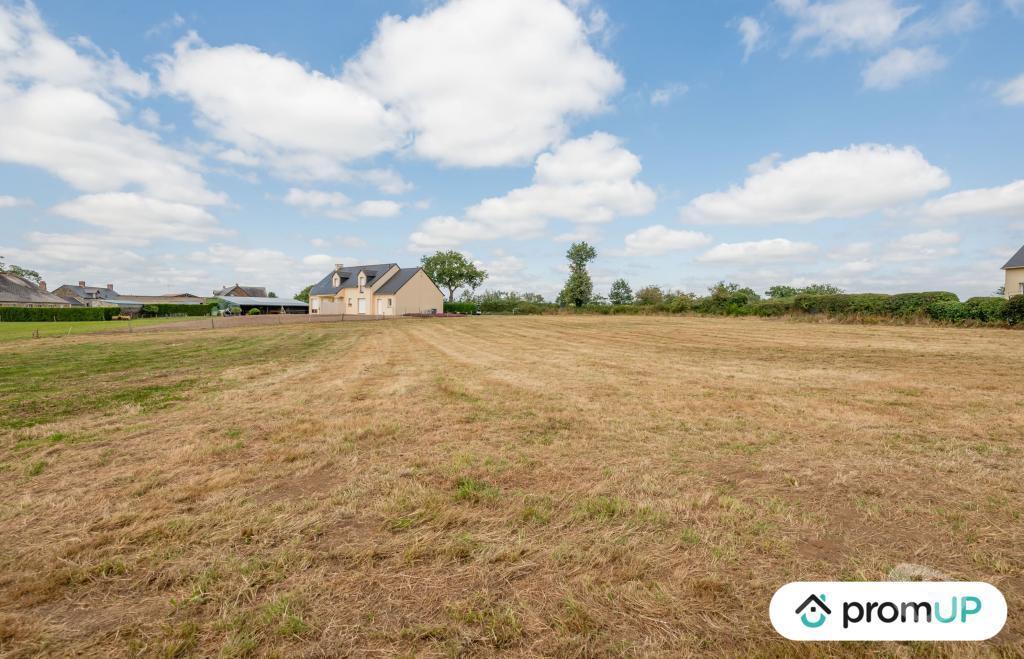 Terrain à vendre Loire-Atlantique Sion les Mines - 44590 - Photos Vivastreet (VT512) Terrain de 3761m2