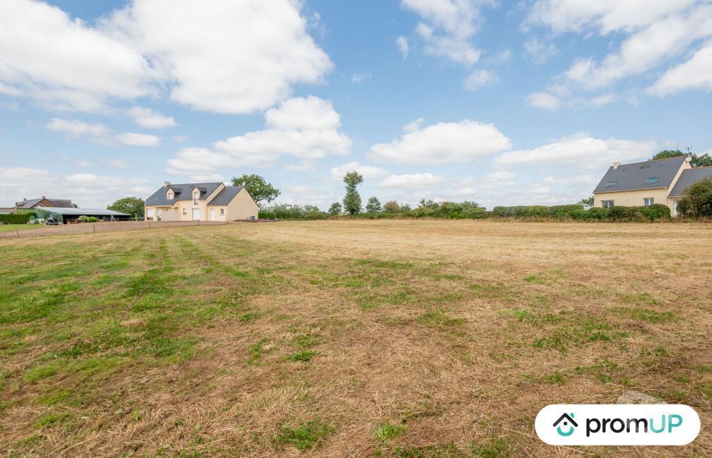 Terrain à vendre Loire-Atlantique Sion les Mines - 44590 - Photos Vivastreet (VT512) Terrain de 3761m2