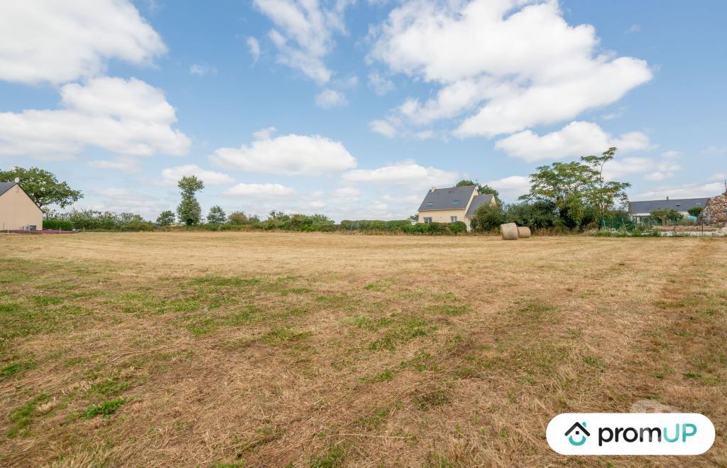 Terrain à vendre Loire-Atlantique Sion les Mines - 44590 - Photos Vivastreet (VT512) Terrain de 3761m2