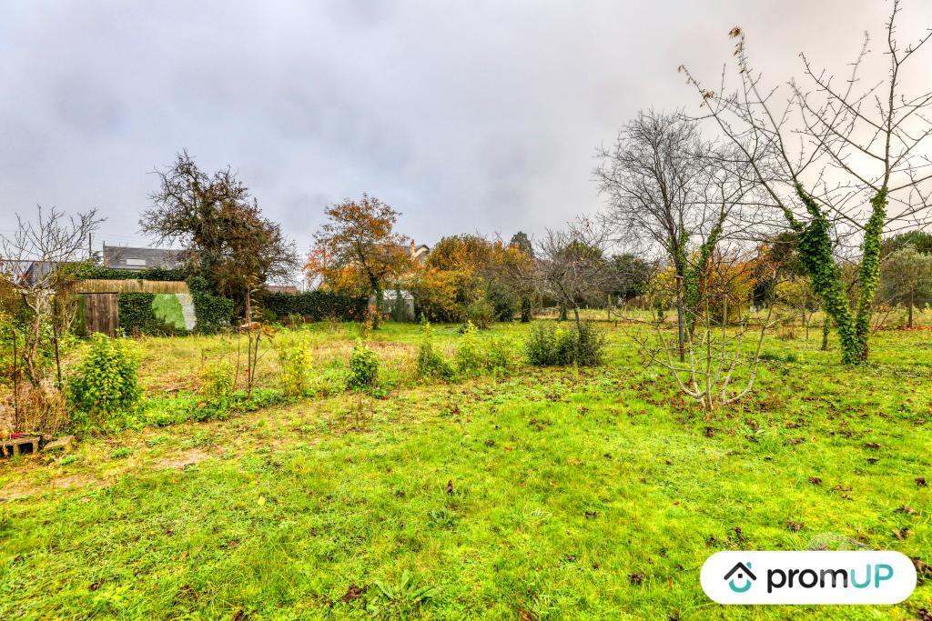 Terrain à vendre Indre-et-Loire Joue les Tours - 37300 - Photos Vivastreet (V6409) Terrain constructible de 932 m2 à JOUÉ-LÈS-TOURS