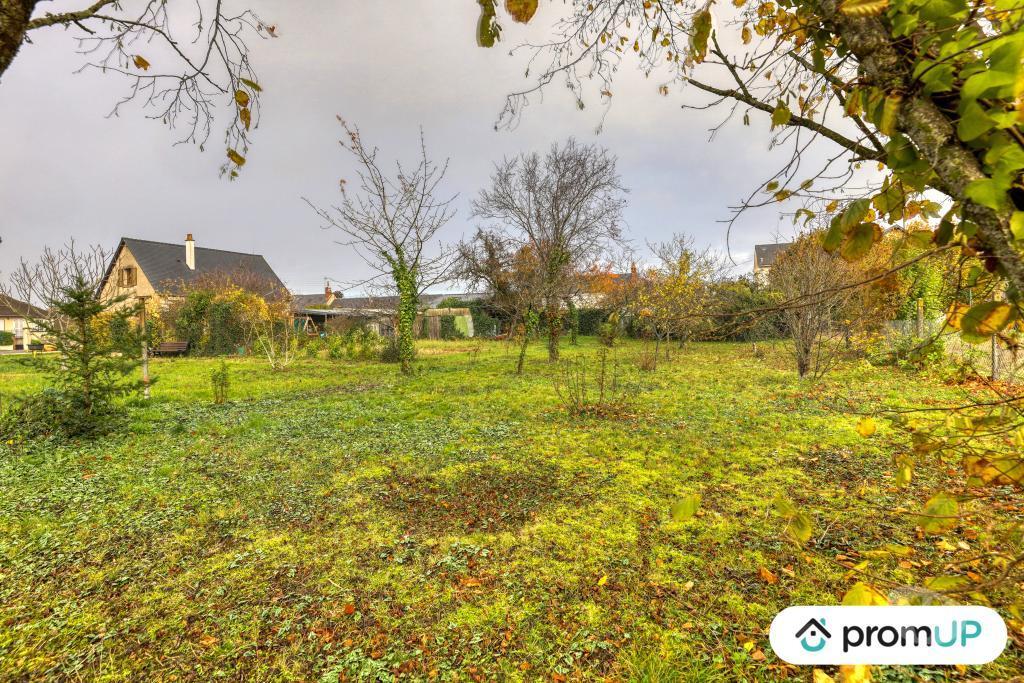 Terrain à vendre Indre-et-Loire Joue les Tours - 37300 - Photos Vivastreet (V6409) Terrain constructible de 932 m2 à JOUÉ-LÈS-TOURS