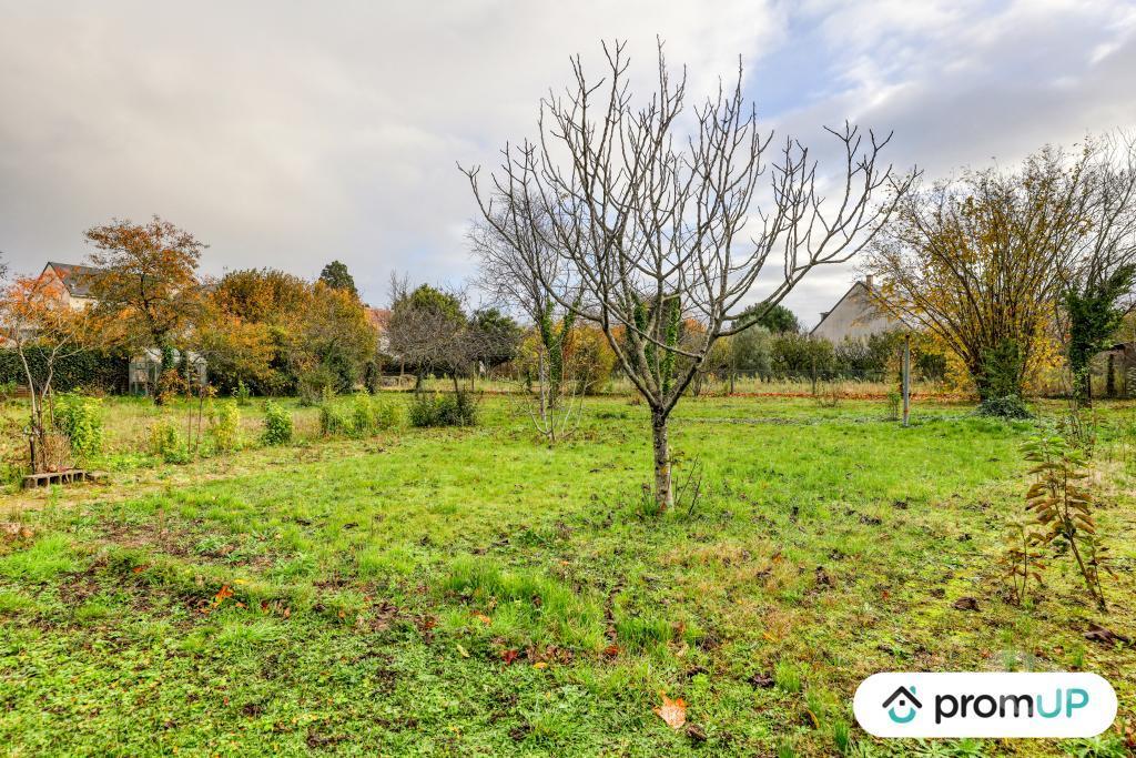 Terrain à vendre Indre-et-Loire Joue les Tours - 37300 - Photos Vivastreet (V6409) Terrain constructible de 932 m2 à JOUÉ-LÈS-TOURS