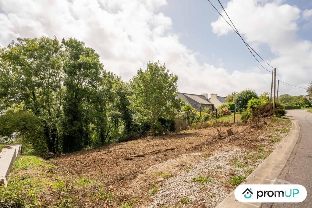 Terrain à vendre Finistère Landevennec - 29560 - Photos Vivastreet (VT342) Terrain non constructible à Landevennec