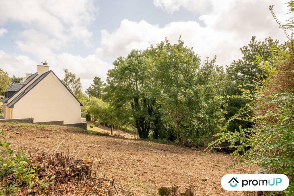 Terrain à vendre Finistère Landevennec - 29560 - Photos Vivastreet (VT342) Terrain non constructible à Landevennec