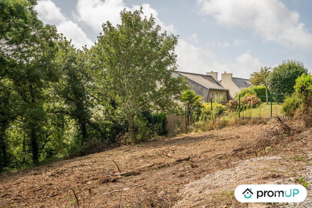 Terrain à vendre Finistère Landevennec - 29560 - Photos Vivastreet (VT342) Terrain non constructible à Landevennec