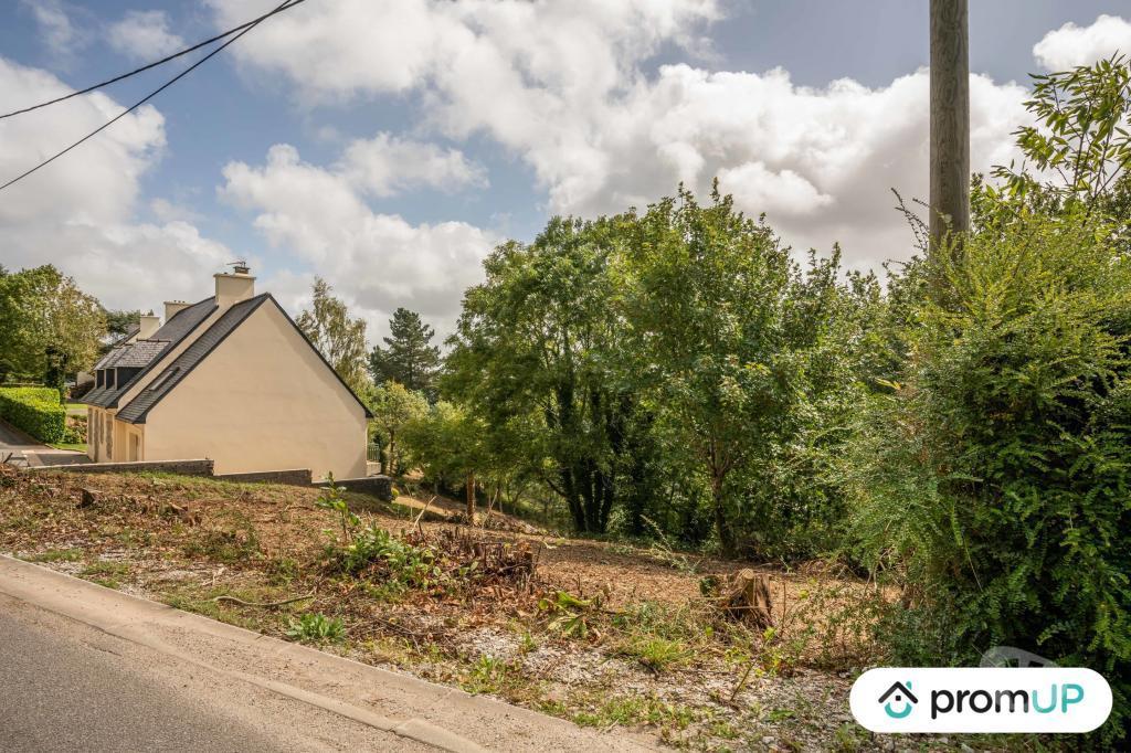 Terrain à vendre Finistère Landevennec - 29560 - Photos Vivastreet (VT342) Terrain non constructible à Landevennec