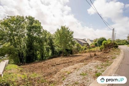 Vente Terrain Landevennec Finistère - Photos Vivastreet (VT342) Terrain non constructible à Landevennec