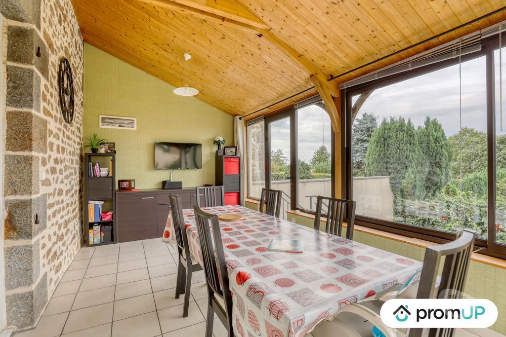 Vente Maison Mayenne Montreuil Poulay - Photos Vivastreet (VM3602) Maison de 136 m2 Montreuil-Poulay