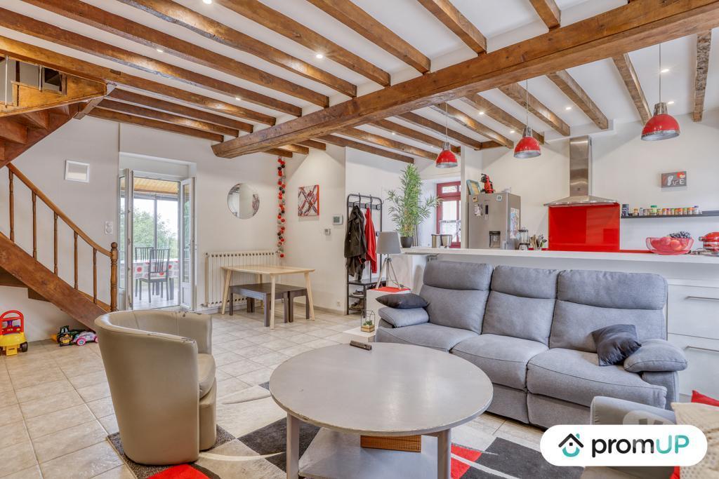 Vente Maison Mayenne Montreuil Poulay - Photos Vivastreet (VM3602) Maison de 136 m2 Montreuil-Poulay