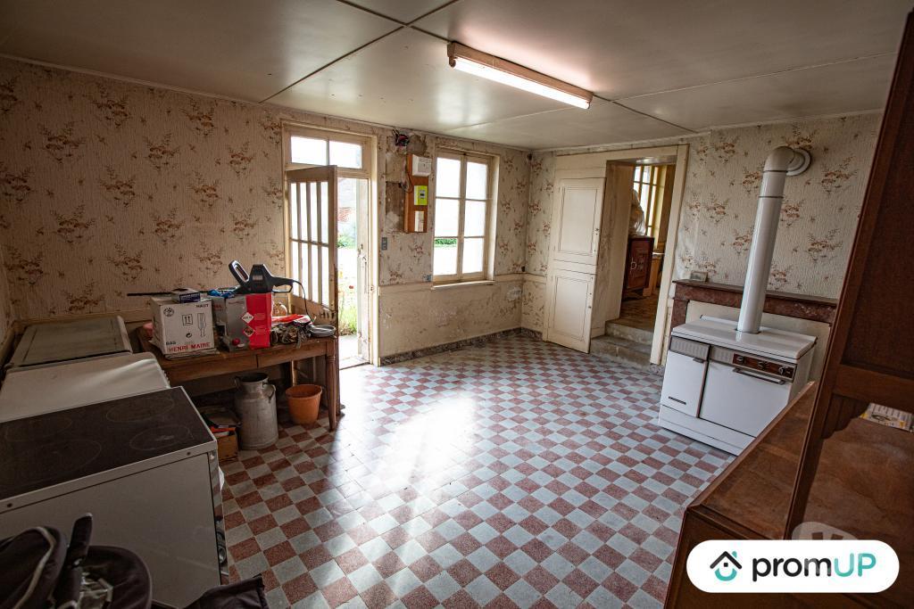 Vente Maison Saône-et-Loire Frontenard - 71270 - Photos Vivastreet (V6381) Ancienne ferme de 415 m2 à FRONTENARD