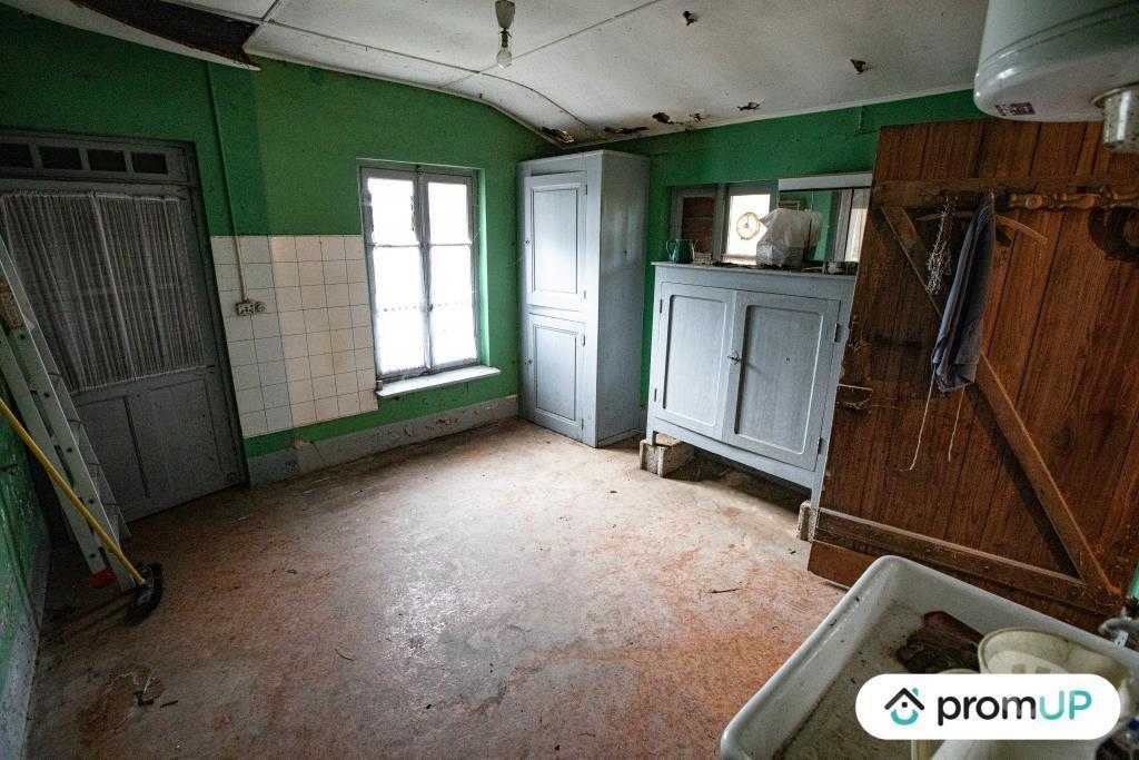 Vente Maison Saône-et-Loire Frontenard - 71270 - Photos Vivastreet (V6381) Ancienne ferme de 415 m2 à FRONTENARD