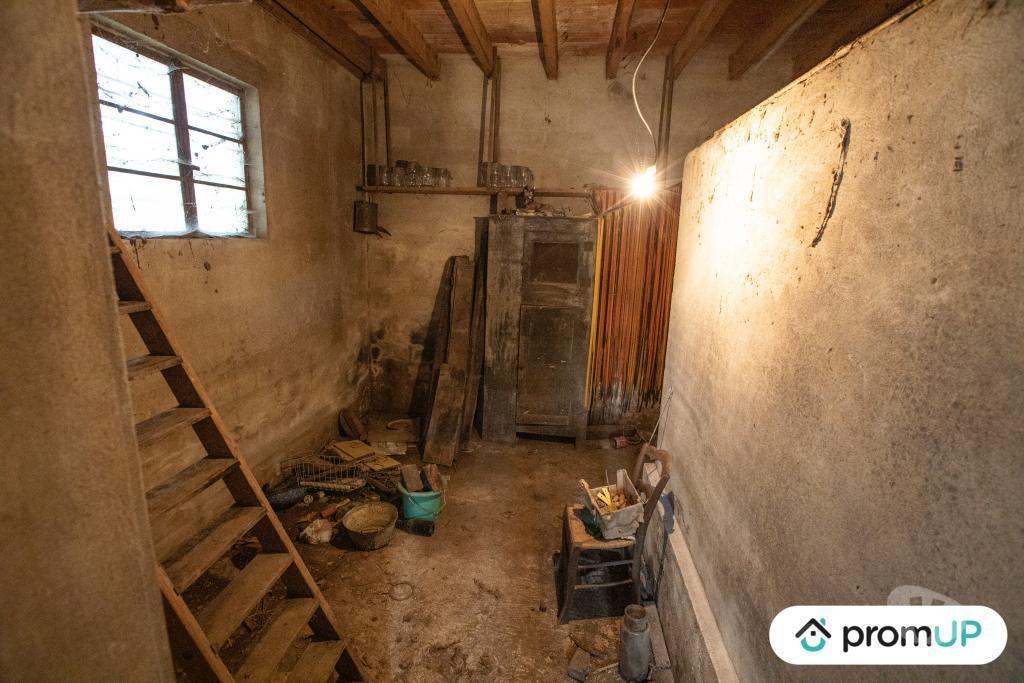Vente Maison Saône-et-Loire Frontenard - 71270 - Photos Vivastreet (V6381) Ancienne ferme de 415 m2 à FRONTENARD