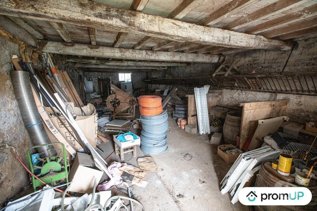 Vente Maison Saône-et-Loire Frontenard - 71270 - Photos Vivastreet (V6381) Ancienne ferme de 415 m2 à FRONTENARD