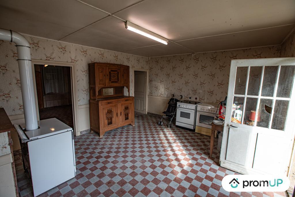 Vente Maison Saône-et-Loire Frontenard - 71270 - Photos Vivastreet (V6381) Ancienne ferme de 415 m2 à FRONTENARD