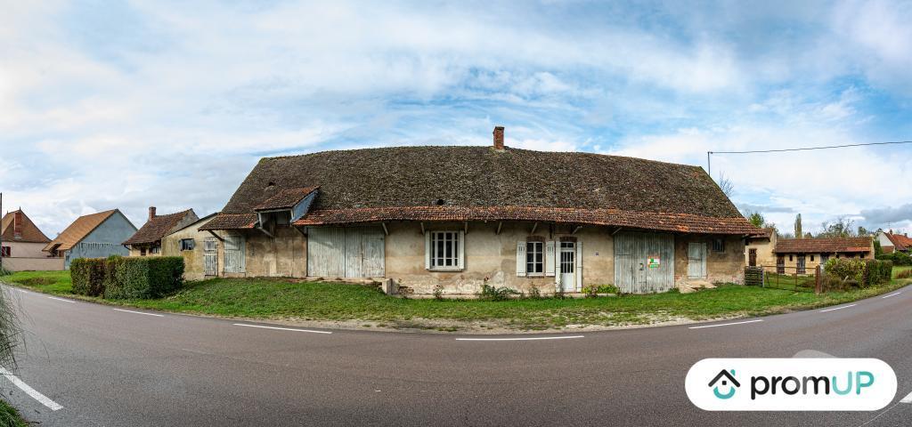 Vente Maison Saône-et-Loire Frontenard - 71270 - Photos Vivastreet (V6381) Ancienne ferme de 415 m2 à FRONTENARD