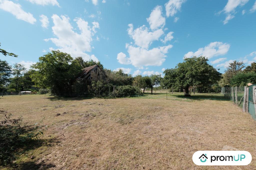 Terrain à vendre Loiret Thimory - 45260 - Photos Vivastreet (V6223) Terrain constructible de 1379 m2 à THIMORY