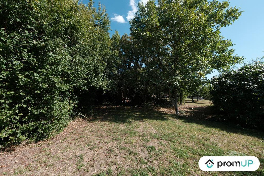 Terrain à vendre Loiret Thimory - 45260 - Photos Vivastreet (V6223) Terrain constructible de 1379 m2 à THIMORY