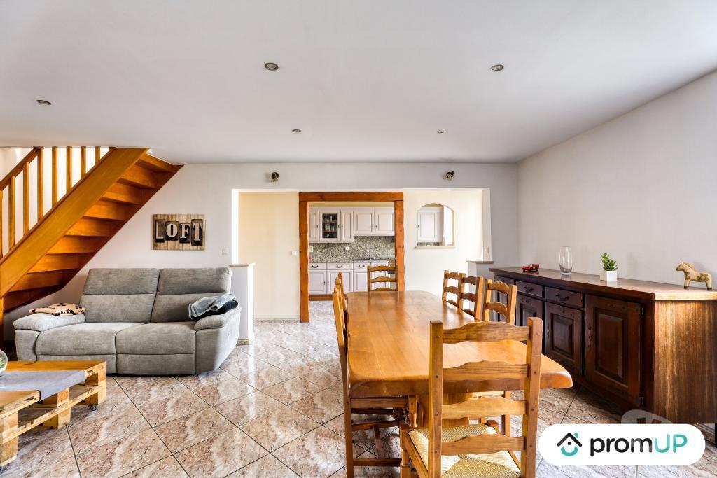 Vente Maison Allier Brugheas - 03700 - Photos Vivastreet (V6401) maison ancienne de 155 m2 à BRUGHEAS