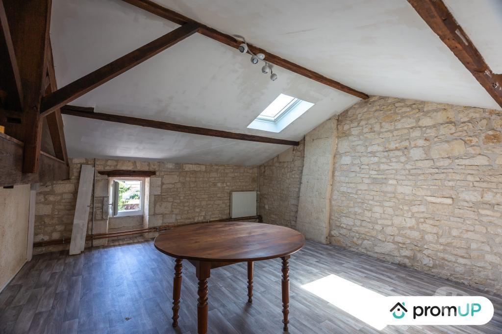Vente Maison Charente Jarnac - 16200 - Photos Vivastreet (VM2452) Maison de 130 m2 à Jarnac