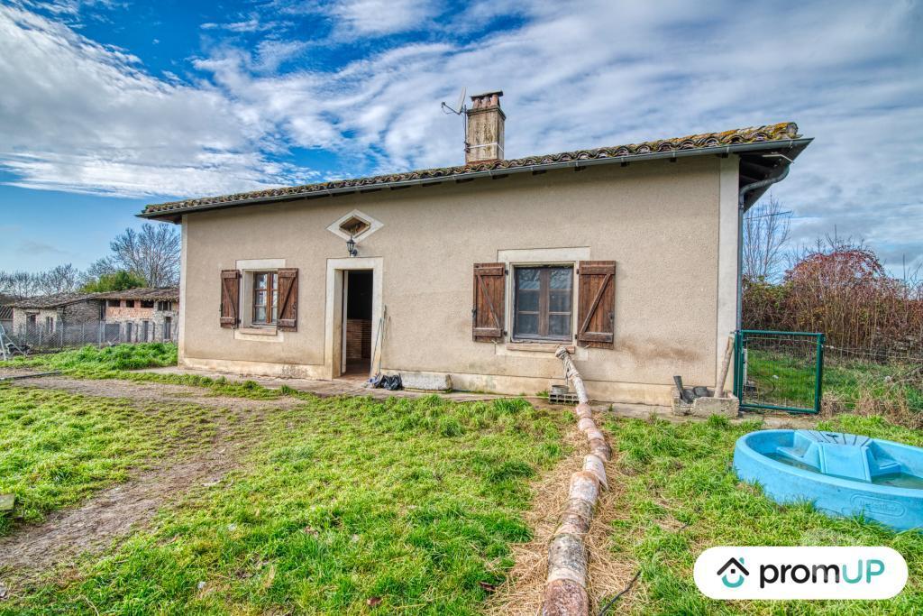 Vente Maison Tarn-et-Garonne St Cirq - 82300 - Photos Vivastreet (V5059) Domaine pension canine et féline avec maison de 80 m2 à