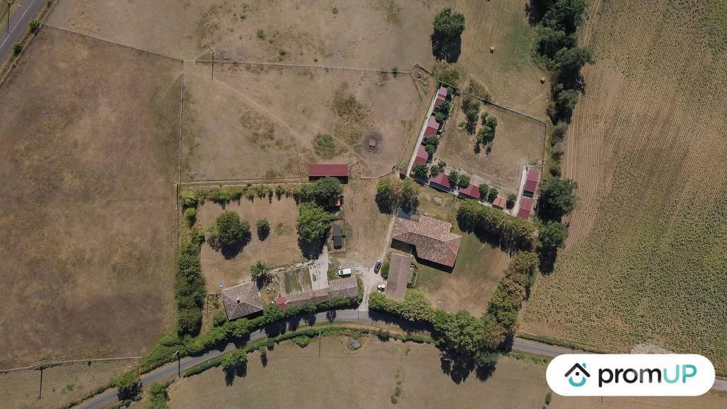 Vente Maison Tarn-et-Garonne St Cirq - 82300 - Photos Vivastreet (V5059) Domaine pension canine et féline avec maison de 80 m2 à