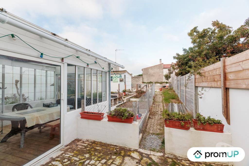 Vente Maison Charente-Maritime Rivedoux Plage - 17940 - Photos Vivastreet (VM4099) Maison de 91m² située à Rivedoux-plage