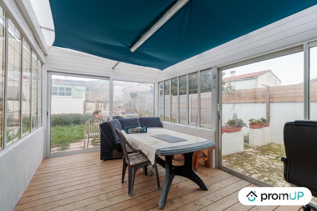 Vente Maison Charente-Maritime Rivedoux Plage - 17940 - Photos Vivastreet (VM4099) Maison de 91m² située à Rivedoux-plage